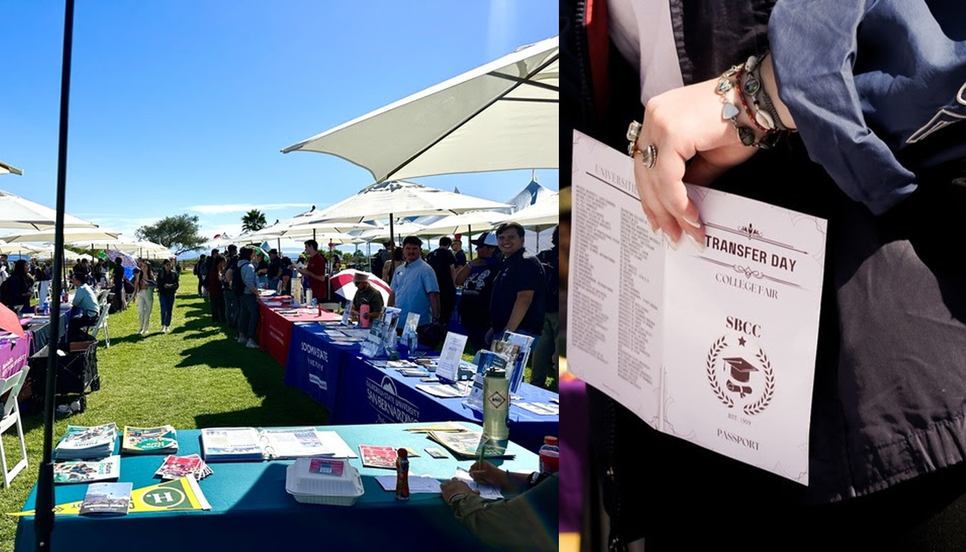 SBCC College Transfer Fair on Oct. 30 promises transfer goal success ... and FUN!